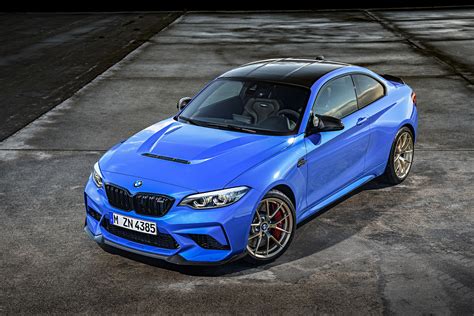 New Hardcore Bmw M2 Cs Arrives With 444bhp Auto Express