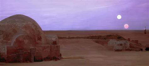 Tatooine Sunset Digital Art by Mitch Boyce - Pixels