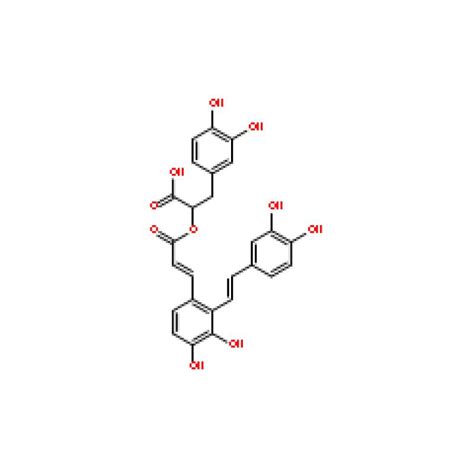 丹酚酸A 中药标准品 标准品 南京森贝伽生物科技有限公司