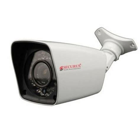 Securus Ss L T Ahdf Outdoor Hd Bullet Camera Mp Camera Range M