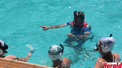 Junior Underwater Hockey Players Make A Splash At Nationals In Potch