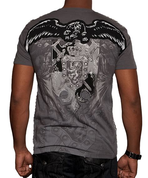 Футболка муж. REBEL SPIRIT 4 CHARCOAL купить в интернет-магазине ...