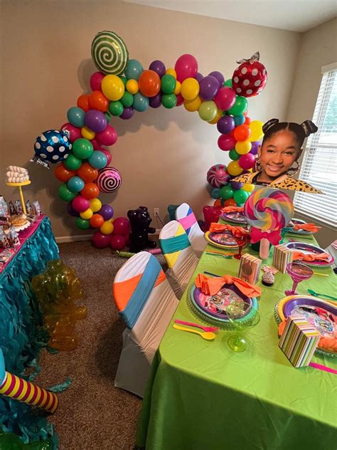 That Girl Lay Lay Birthday Party Ideas Photo Of Catch My Party