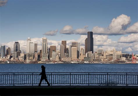 Highly Walkable Neighborhoods In Seattle Essex