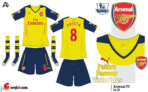 Pin On Arsenal Kits History