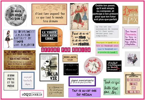 Etiquettes By Rubica