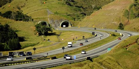 Movimento Nas Estradas Paulistas Cai No Feriado De P Scoa Segundo