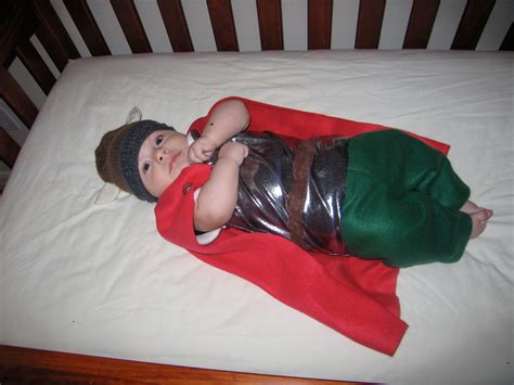 Baby Viking Costume - Instructables