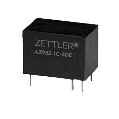 Zettler AZ952-1C-6DE Relay in Pakistan In Pakistan | InStock.PK