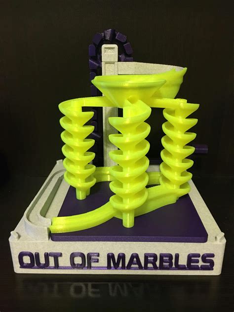 Triple Twister Module Out Of Marbles