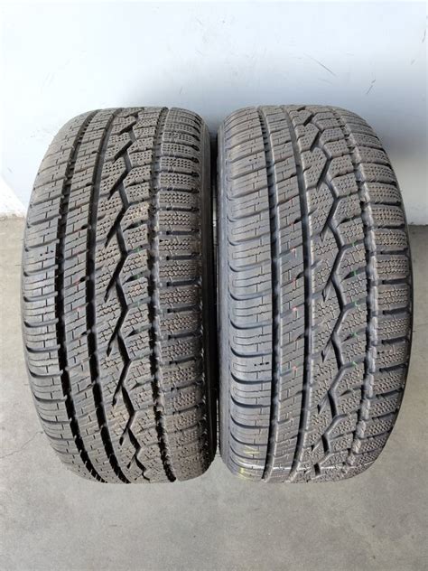 2 x Toyo Celsius 195/50 R15 82H M+S GANZJAHRESREIFEN 7mm in Nordrhein ...