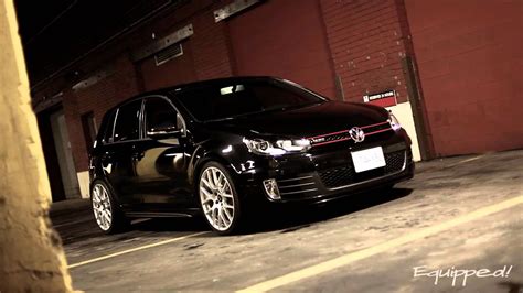 Equipped Mk6 Gti Apr K04 Kit Youtube