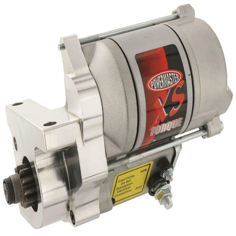 Powermaster Performance Xs Torque Starter For 1968 Gmc C25c2500 Suburban 453cd9 Ebay