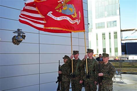 Dvids Images Marine Corps Activates Newest Unit Image 1 Of 6