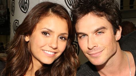 What Nina Dobrev And Ian Somerhalders Relationship Is Like Today