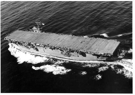 The Pacific War Online Encyclopedia Bogue Class U S Escort Carriers