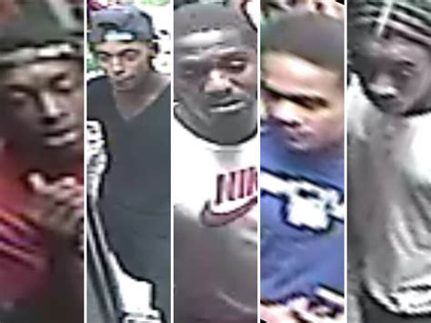 Cops On Lookout For 5 Suspects In Deadly Brooklyn Beating Metro Us