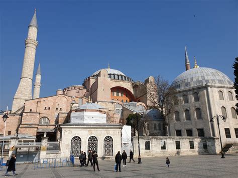 Santa SofÍa La Joya De Estambul TurquÍa Viajes Lost Planet