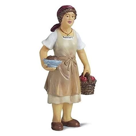 2003 13434 Farmers Wife Schleich Samlerne