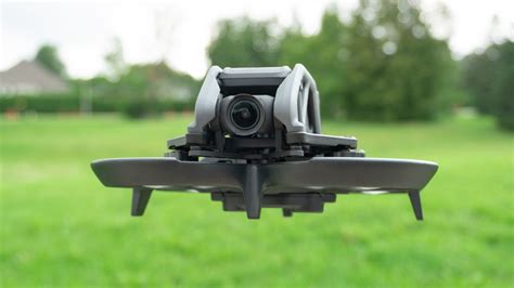 Djis Second Fpv Drone The Avata Is Smaller And Safer To Fly