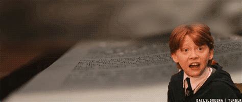 Ron Weasley Confused 