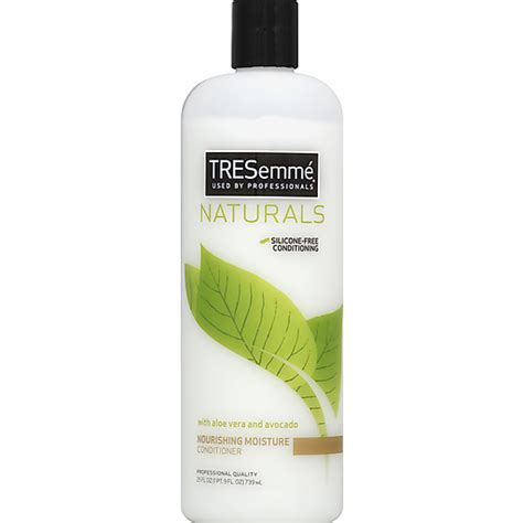 Tresemme® Naturals Nourishing Moisture Conditioner 25 Fl Oz Bottle