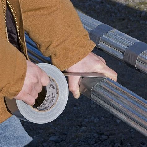 Duck 240201 Max Strength Duct Tape Silver 188 Duck Tape Duct Tape