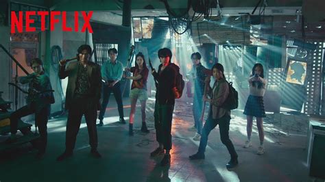 Netflix Apuesta Por Corea Del Sur Y Sus Producciones Audiovisuales BA