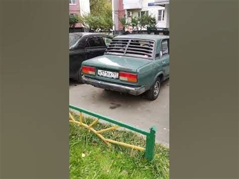 Отсечка на карбюраторе ВАЗ 2107 Жигули #отсечка #отсечканакрбе # ...