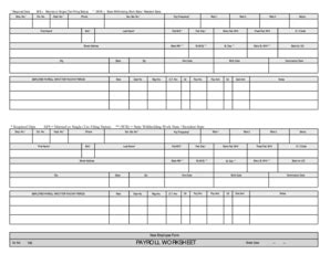 Fillable Online Turnaround Report For Co Fax Email Print