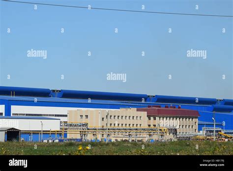 Recycling Plant Conveyor Hi Res Stock Photography And Images Alamy