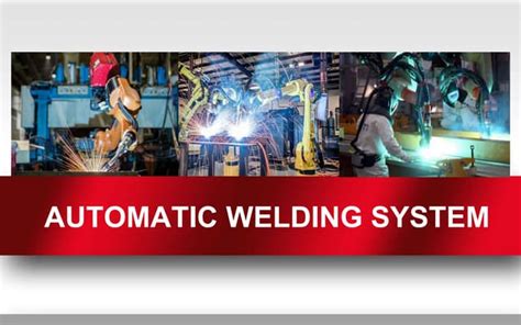 Automatic Welding System | PPT