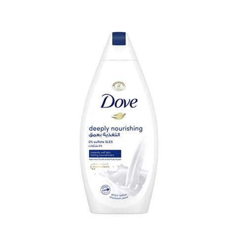 Dove Body Wash 750ml The Skinhookup Nigeria