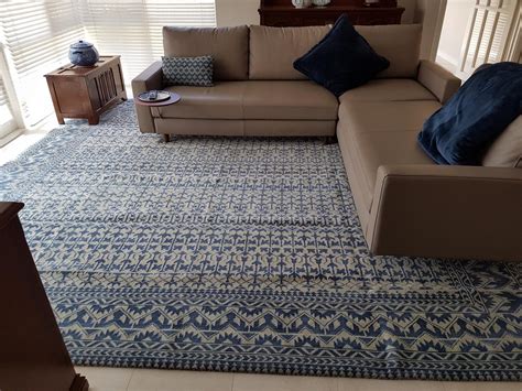 Custom Rug - Pattern | Artisan Rugs Perth