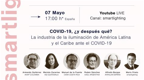 COVID Y después qué Industria de la iluminación de América Latina