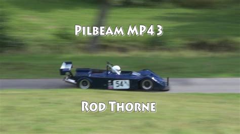 Pilbeam MP43 At The National Championship Wiscombe Park 2014 Rod Thorne