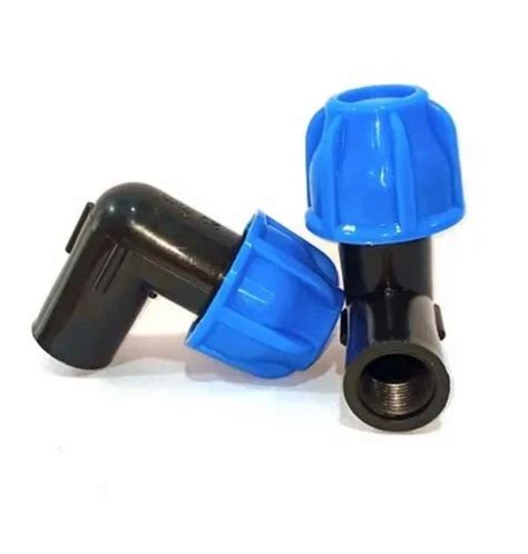 MDPE Pipe Fittings Plumbing PE63 At Rs 11 Piece In New Delhi ID