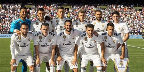 Real Madrid Es El Equipo M S Buscado En Internet