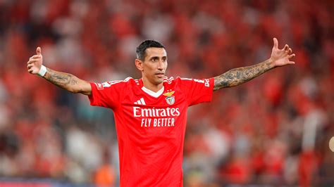 El Récord De La Champions League Que Busca Ángel Di María Puede Ser El