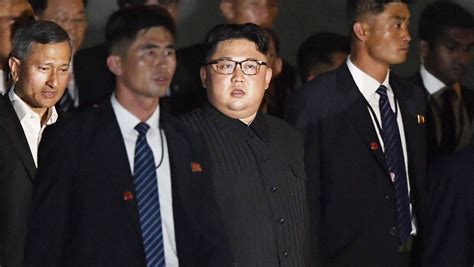 Nordkorea Usa Werfen Dem Land Versto Gegen Sanktionen Vor Der Spiegel