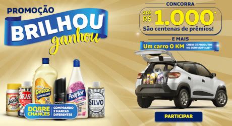 Promo O Reckitt Brilhou Ganhou Achei Promo O Dicas De Sorteios E