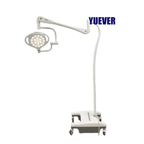 Ce Iso Approved Ceiling Mounted Shadowless Examination Light Led