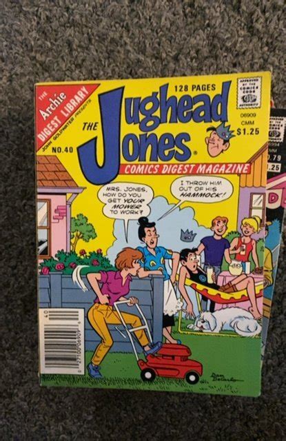 Jughead Jones Comics Digest #40 (1986) Jughead | Comic Books - Copper ...