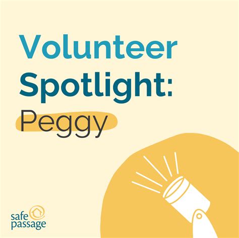 Volunteer Spotlight Outreach For Social Change Safe Passage