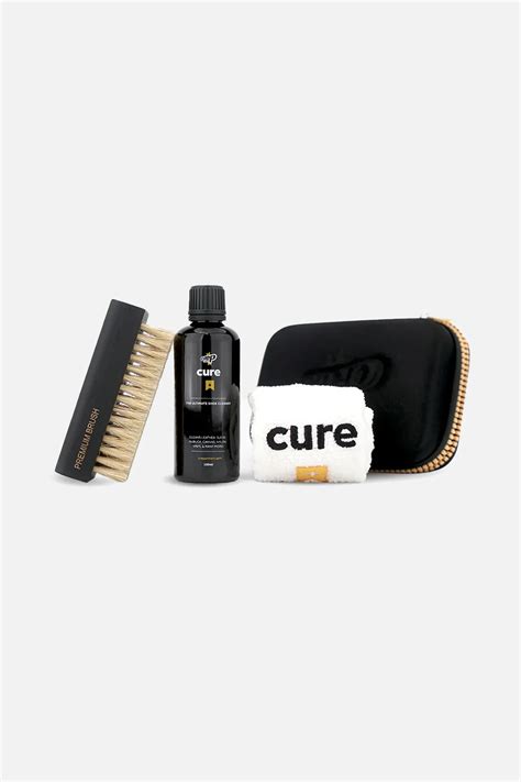 Crep Protect Cure Travel Cleaning Kit 1003 Go Britain