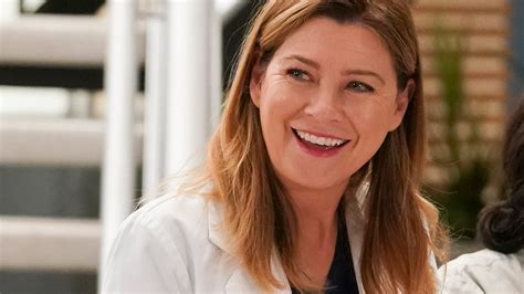 ‘greys Anatomy Ellen Pompeo Gets Really Honest About Why She Didnt Leave The Show After The