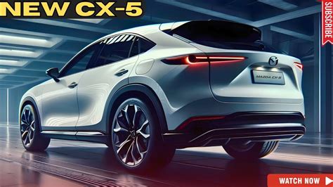 First Look 2025 Mazda Cx5 Hybrid Finally Coming Is It Worth Your