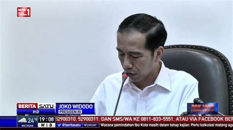 Jokowi Minta Papua Manfaatkan Kekayaan Alam Untuk Rakyat Youtube