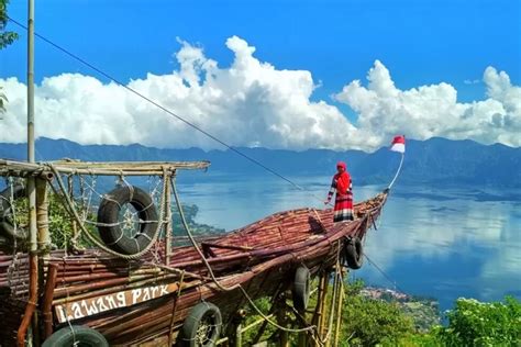 Wisata Puncak Lawang Di Sumatera Barat Destinasi Memikat Yang Indah