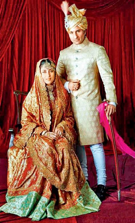 Kareena kapoor and saif ali khan the wedding | kareenakapoorkhan